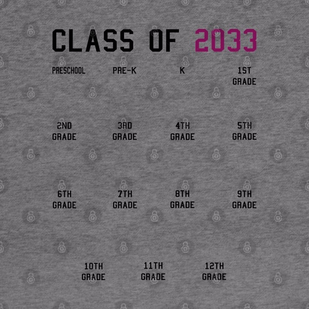 Class of 2033 Grow With Me by KsuAnn